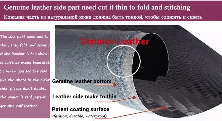 Beth Cat Women Genuine Leather Wallet Female Hasp Alligator Cowhide Long Wallet Cards Holder Clutch Bag Fashion Ladies Purses 24