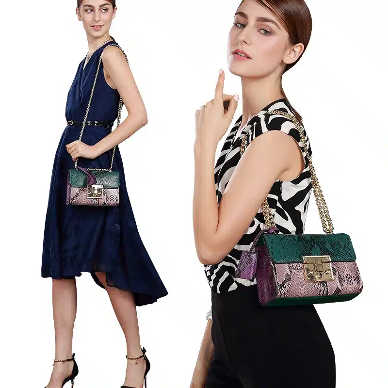 2018 Hottest ZOOLER genuine leather bag women luxury bags handbags woman famous brand chain shoulder bags bolsa feminina #1911 3