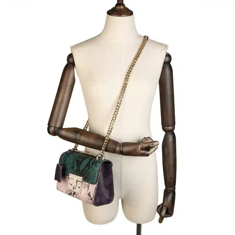 2018 Hottest ZOOLER genuine leather bag women luxury bags handbags woman famous brand chain shoulder bags bolsa feminina #1911 6