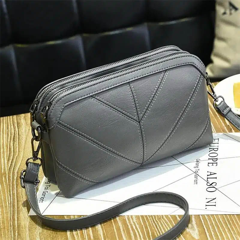 BARHEE 2017 High Quality Leather Women Handbag Luxury Messenger Bag Soft pu Leather Fashion Ladies Crossbody Bags Female Bolsas 8