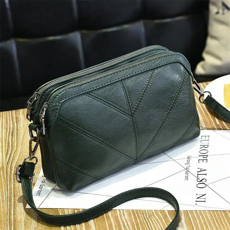 BARHEE 2017 High Quality Leather Women Handbag Luxury Messenger Bag Soft pu Leather Fashion Ladies Crossbody Bags Female Bolsas 10