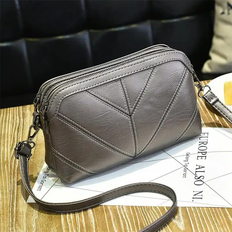 BARHEE 2017 High Quality Leather Women Handbag Luxury Messenger Bag Soft pu Leather Fashion Ladies Crossbody Bags Female Bolsas 11