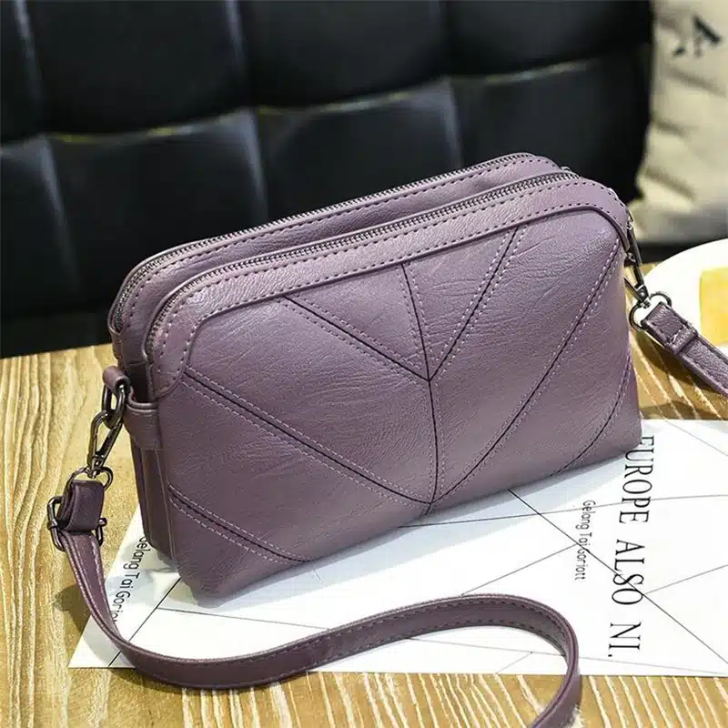 BARHEE 2017 High Quality Leather Women Handbag Luxury Messenger Bag Soft pu Leather Fashion Ladies Crossbody Bags Female Bolsas 12