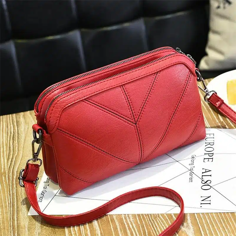 BARHEE 2017 High Quality Leather Women Handbag Luxury Messenger Bag Soft pu Leather Fashion Ladies Crossbody Bags Female Bolsas 13