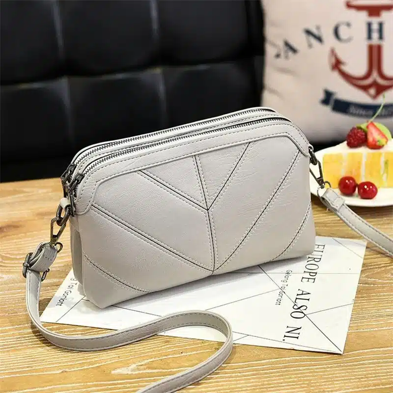 BARHEE 2017 High Quality Leather Women Handbag Luxury Messenger Bag Soft pu Leather Fashion Ladies Crossbody Bags Female Bolsas 15