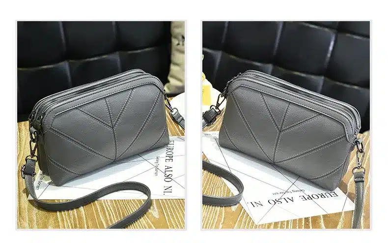 BARHEE 2017 High Quality Leather Women Handbag Luxury Messenger Bag Soft pu Leather Fashion Ladies Crossbody Bags Female Bolsas 22