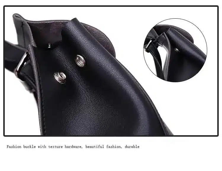 Bolish brand high quality PU leather women backpack vintage backpack for teenage girls casual bags female travel bag 20