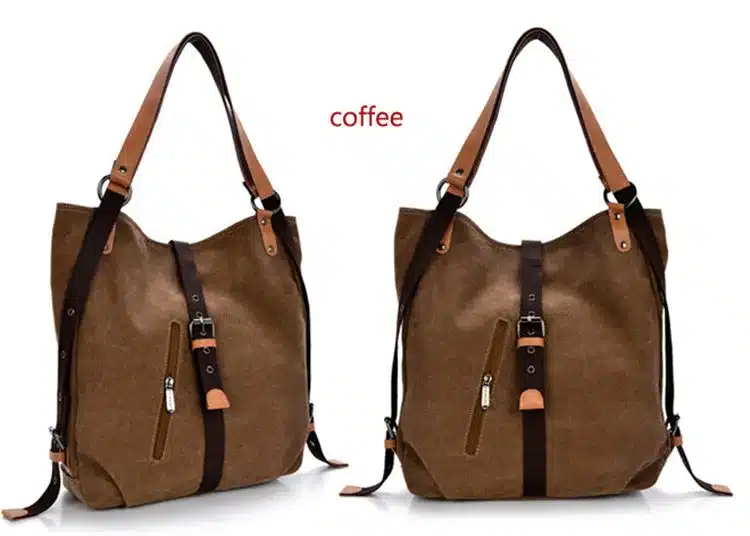 New 2016 backpack vintage canvas women bag shoulder bag women backpack preppy style school bags travel backpack mochila feminina 30
