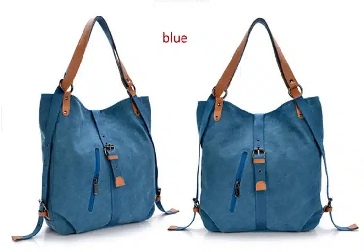 New 2016 backpack vintage canvas women bag shoulder bag women backpack preppy style school bags travel backpack mochila feminina 32