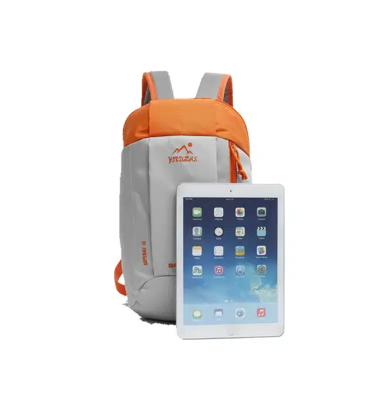 Zebella Unisex Nylon Waterproof Women Men Casual Backpack Girl School Fashion Shoulder Bag Rucksack Travel Backpack Mochila 7