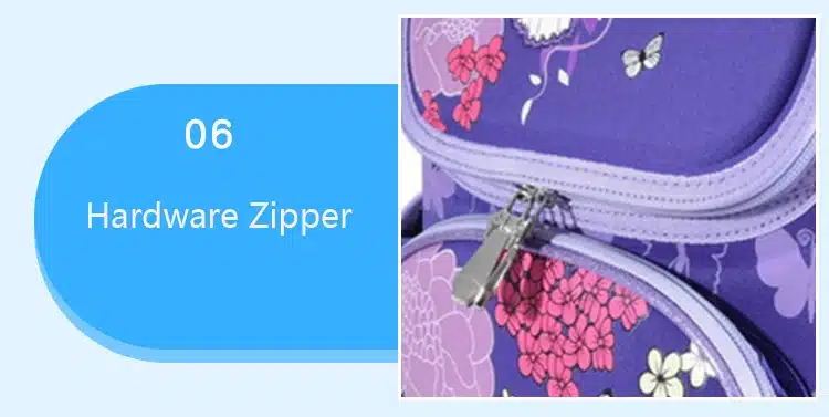 wenjie brother Kids butterfly Schoolbag Backpack EVA Folded Orthopedic Children School Bags For Boys and girls Mochila Infantil 23