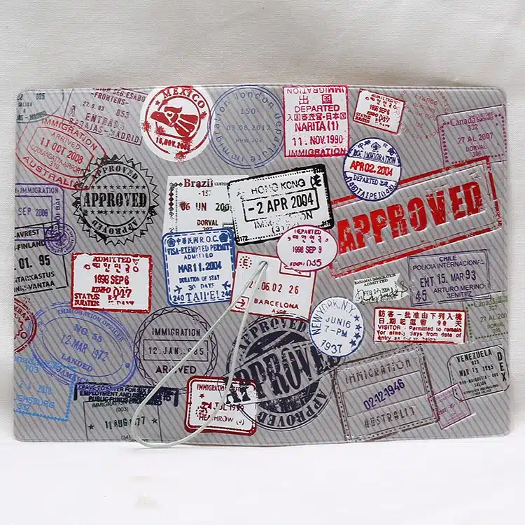 New boys like cool cartoon passport holders, men travel passport cover, pvc leather 3D Design 22 different styles to choose 21