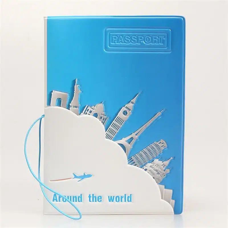 New boys like cool cartoon passport holders, men travel passport cover, pvc leather 3D Design 22 different styles to choose 25