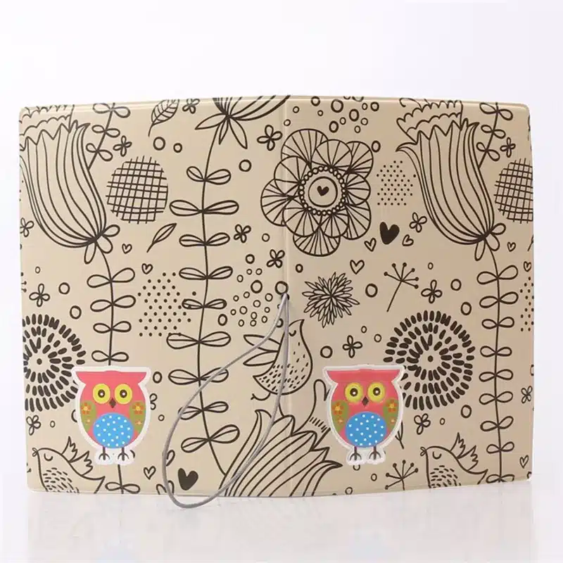 New boys like cool cartoon passport holders, men travel passport cover, pvc leather 3D Design 22 different styles to choose 29