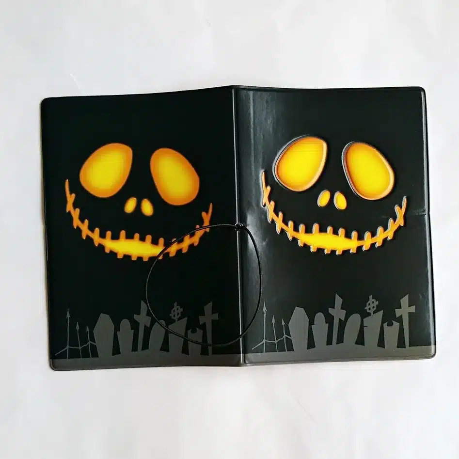 New boys like cool cartoon passport holders, men travel passport cover, pvc leather 3D Design 22 different styles to choose 49