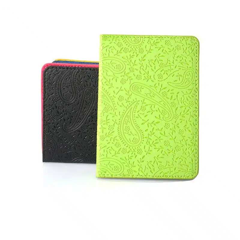 KUDIAN BEAR High Quality Passport Cover Lavender Waterproof PU Leather Travel Passport Holder for Document -- BIY001 PM15 10