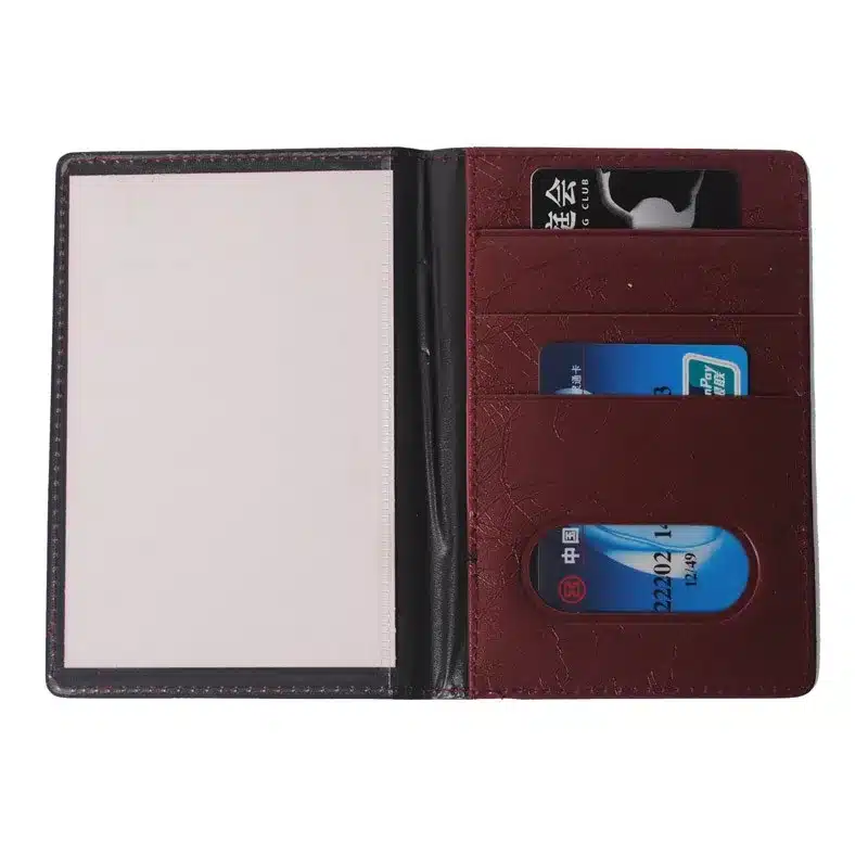 BOVIS Russia Passport Cover Waterproof The Cover of the Passport Transparent Clear Case For Travel Passport Holder -- BIH006PM49 5