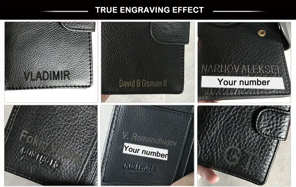 2018 Passport Wallet Men Genuine Leather Travel Passport Cover Case Document Holder Large Capacity Credit Card Holder Coin Purse 11