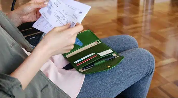 2016 hot selling Korean Style Passport Wallet Multifunction Credit Card Package ID Holder Travel Clutch Bag for women and men 10