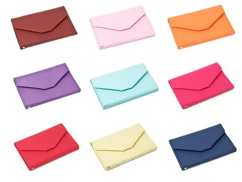 2016 hot selling Korean Style Passport Wallet Multifunction Credit Card Package ID Holder Travel Clutch Bag for women and men 12