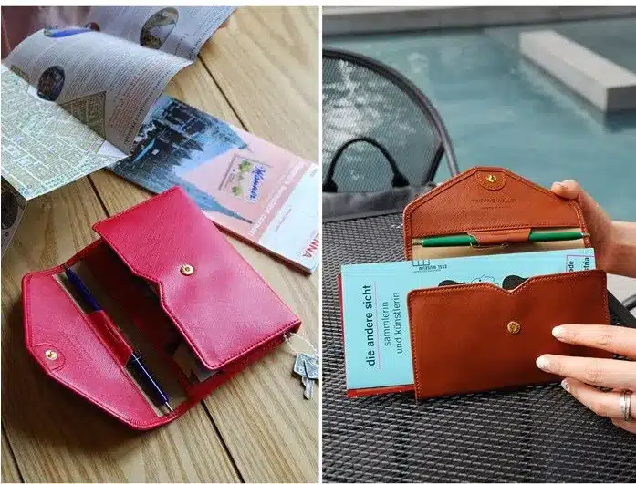 2016 hot selling Korean Style Passport Wallet Multifunction Credit Card Package ID Holder Travel Clutch Bag for women and men 21