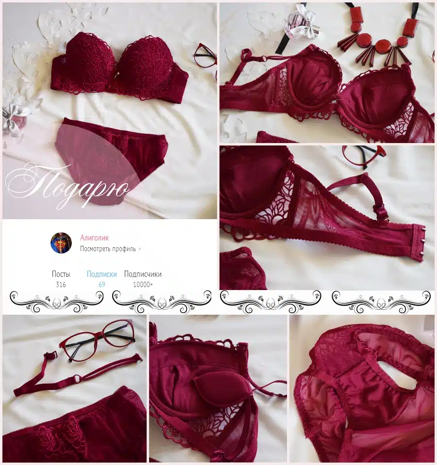 DeRuiLaDy Fashion Flower Embroidery Women Bra Set Adjusted Super Push Up Thick Underwear Women Padded Bralette Bra Panty Set 12