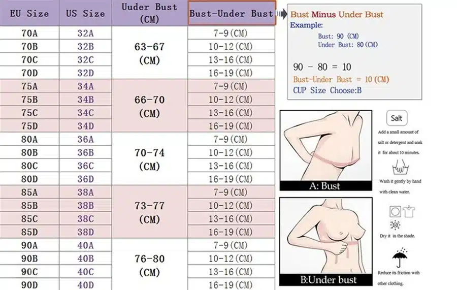 DeRuiLaDy Women Bra Plus Size C Cup Sexy Lingerie Super Push Up Bra High Quality Seamless Underwear Brassiere Half C Cup Bras 18