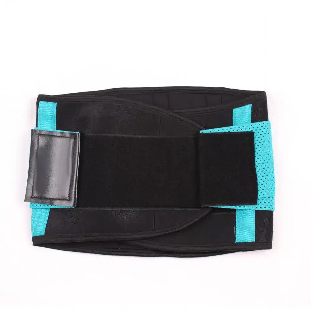 FeelinGirl Belly Girdle Waist Trainer Burn Fat Loss Weight Girdle For Women Body Shaper Postpartum faja reductora cinturilla -B 26