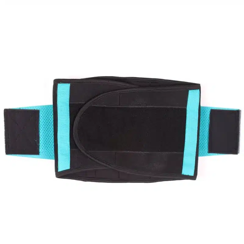 FeelinGirl Belly Girdle Waist Trainer Burn Fat Loss Weight Girdle For Women Body Shaper Postpartum faja reductora cinturilla -B 27