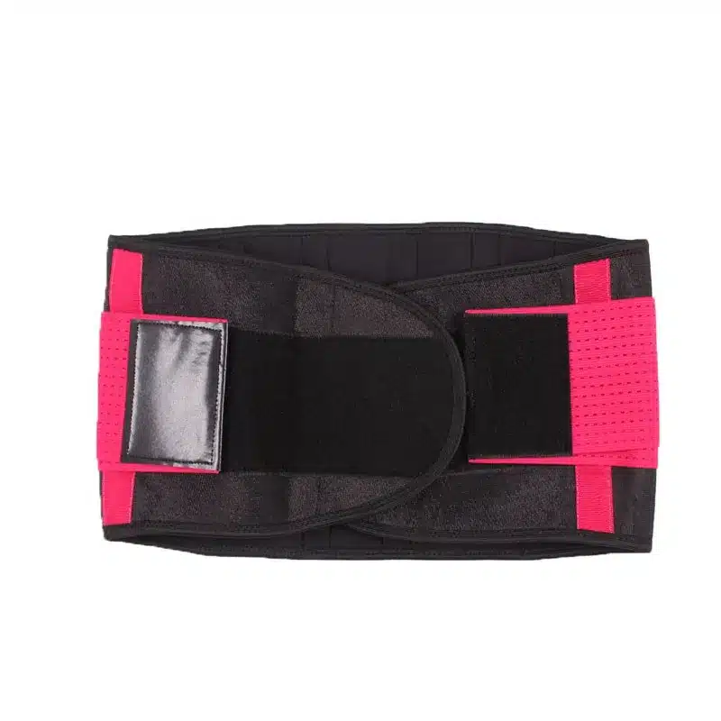 FeelinGirl Belly Girdle Waist Trainer Burn Fat Loss Weight Girdle For Women Body Shaper Postpartum faja reductora cinturilla -B 30