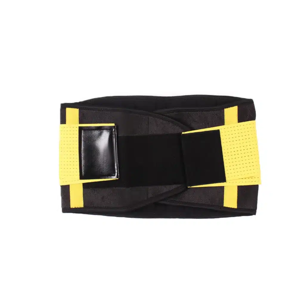 FeelinGirl Belly Girdle Waist Trainer Burn Fat Loss Weight Girdle For Women Body Shaper Postpartum faja reductora cinturilla -B 37