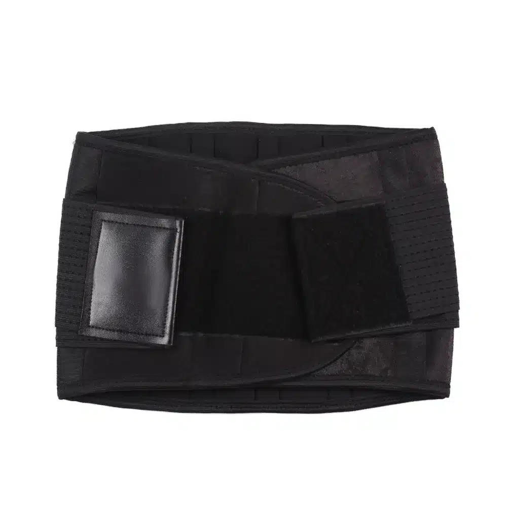 FeelinGirl Belly Girdle Waist Trainer Burn Fat Loss Weight Girdle For Women Body Shaper Postpartum faja reductora cinturilla -B 42