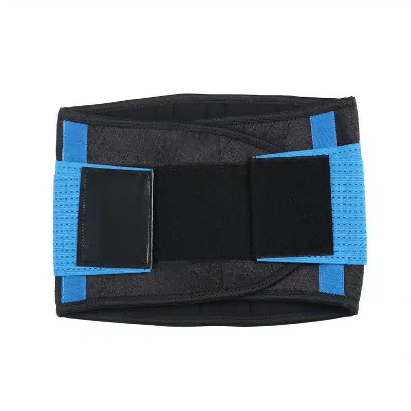 FeelinGirl Belly Girdle Waist Trainer Burn Fat Loss Weight Girdle For Women Body Shaper Postpartum faja reductora cinturilla -B 50