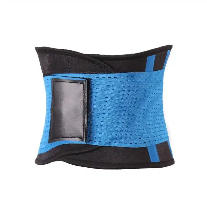 FeelinGirl Belly Girdle Waist Trainer Burn Fat Loss Weight Girdle For Women Body Shaper Postpartum faja reductora cinturilla -B 51