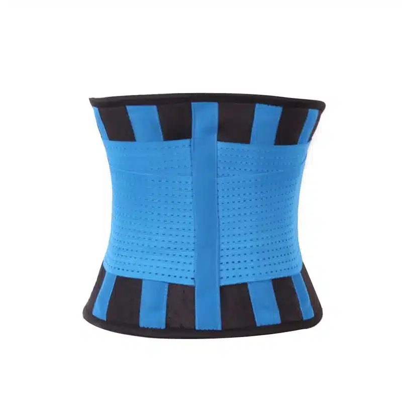 FeelinGirl Belly Girdle Waist Trainer Burn Fat Loss Weight Girdle For Women Body Shaper Postpartum faja reductora cinturilla -B 52
