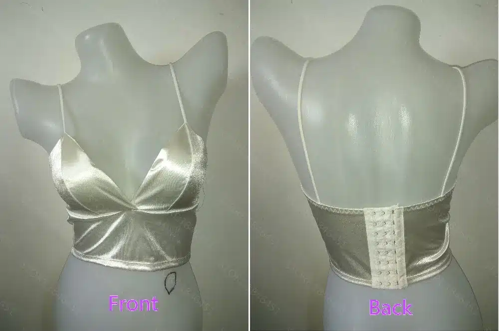 Sexy Women Sexy Strap Silk smooth Plunge Bralette Bra Sleeping brassiere Push Up Bras sexy lingerie Top wireless bra top 18