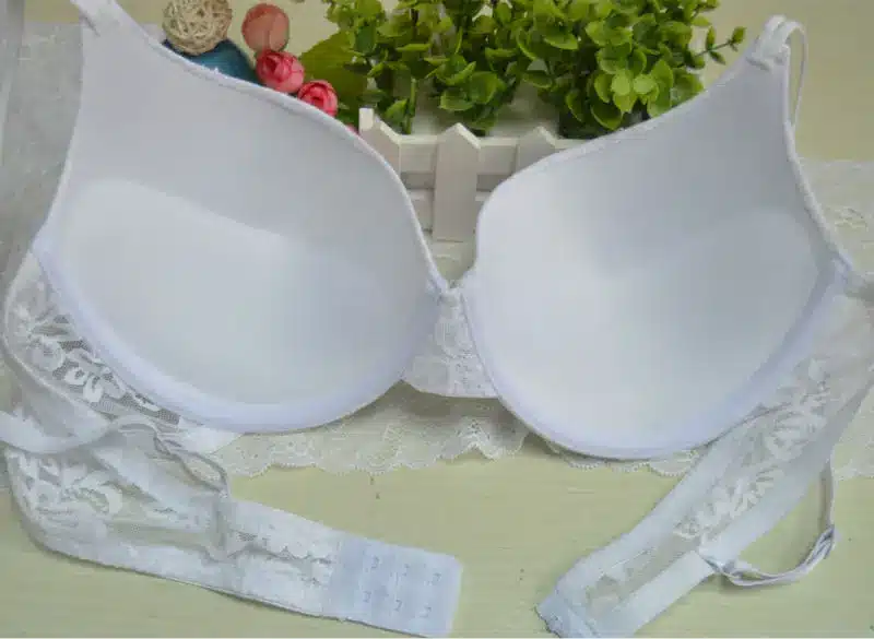 New Ladies Lingerie 6 Colors Bra Support Push Up Lace 32 34 36 38 40 A B C D Bras Plunge Embroidery Underwire Bralette Top 24