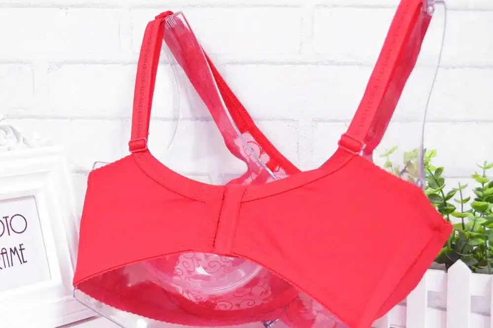 Ladies Secret Unpadded Bra For Women BH Big Cup Sexy Lingerie Transparent Brassiere Lace Bralette Plus Size A B C D DD E F 34-44 19