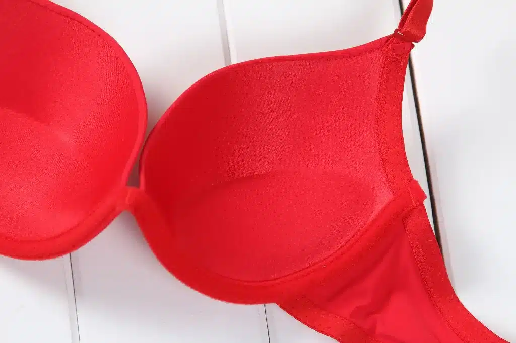 Black White color lovely Push Up Bra for chest women sexy Push-up bra Underwear Brassiere chest Support Plunge bra sexy girl Bra 9