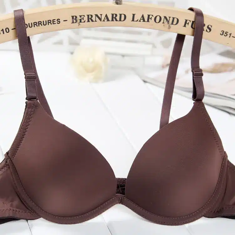 Black White color lovely Push Up Bra for chest women sexy Push-up bra Underwear Brassiere chest Support Plunge bra sexy girl Bra 22