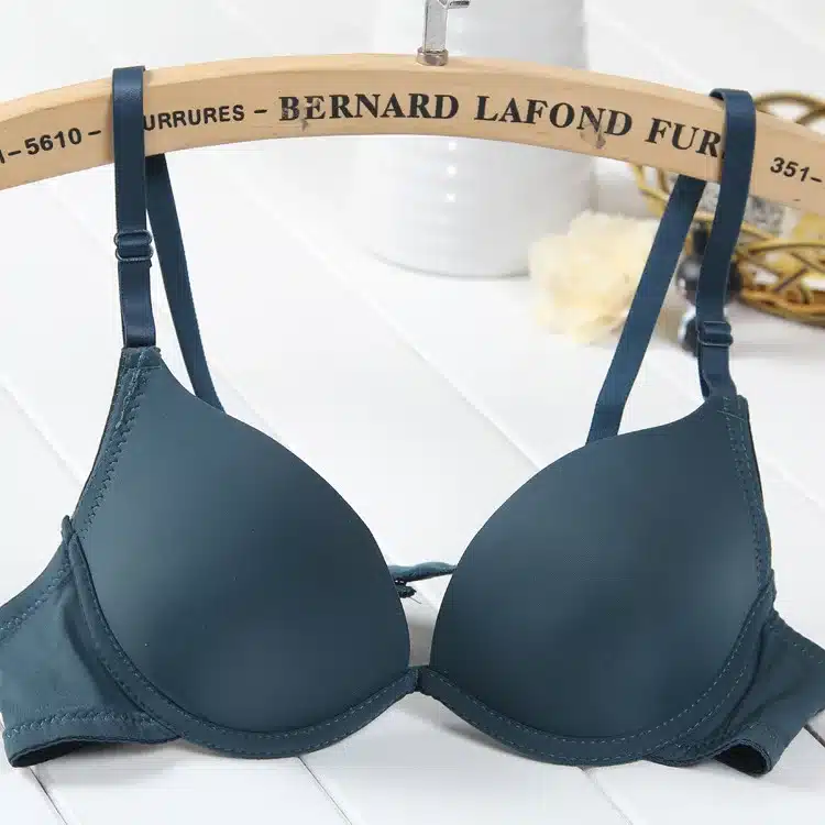 Black White color lovely Push Up Bra for chest women sexy Push-up bra Underwear Brassiere chest Support Plunge bra sexy girl Bra 24