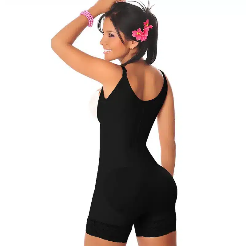 Woman Slim Underwear One Piece Bodysuit Shapewear Lady Underbust Body Shapers S M L XL 5XL 6XL Lingerie Plus Size Waist Trainer 15