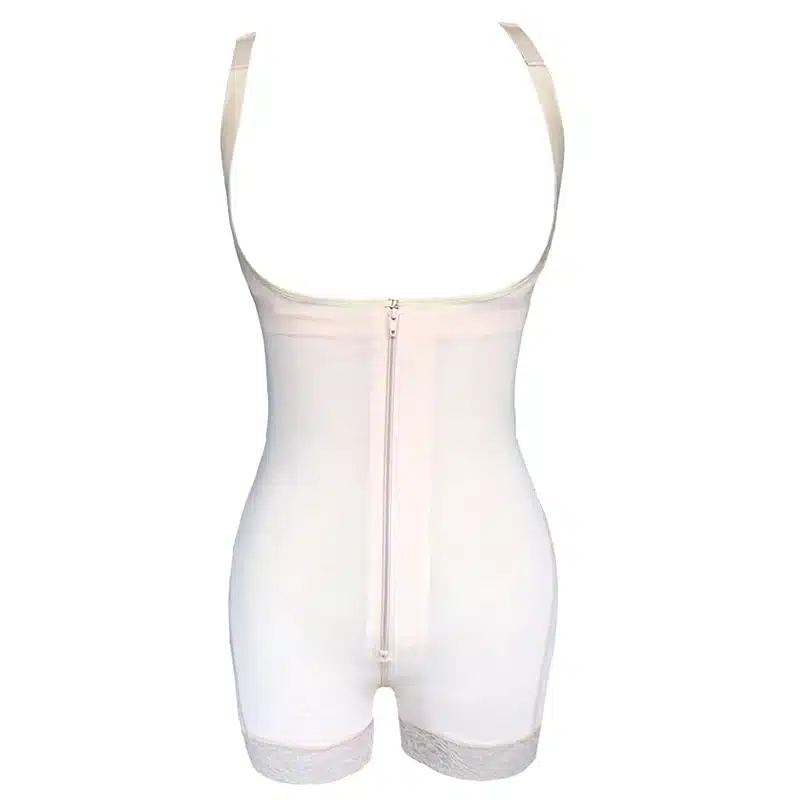 Woman Slim Underwear One Piece Bodysuit Shapewear Lady Underbust Body Shapers S M L XL 5XL 6XL Lingerie Plus Size Waist Trainer 16