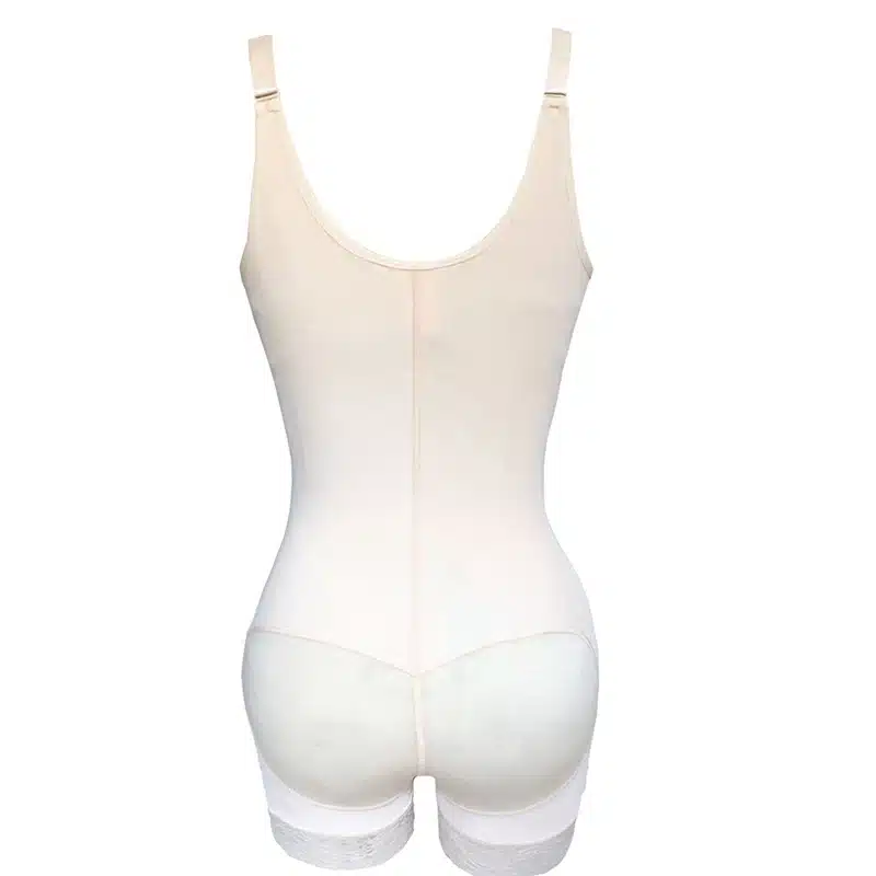 Woman Slim Underwear One Piece Bodysuit Shapewear Lady Underbust Body Shapers S M L XL 5XL 6XL Lingerie Plus Size Waist Trainer 18