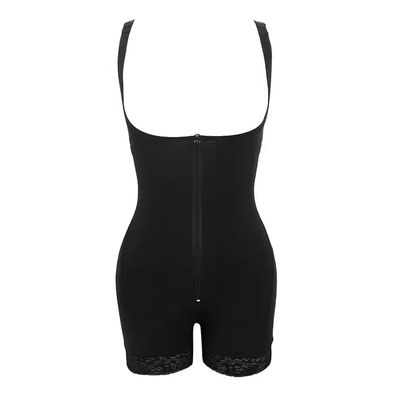 Woman Slim Underwear One Piece Bodysuit Shapewear Lady Underbust Body Shapers S M L XL 5XL 6XL Lingerie Plus Size Waist Trainer 19