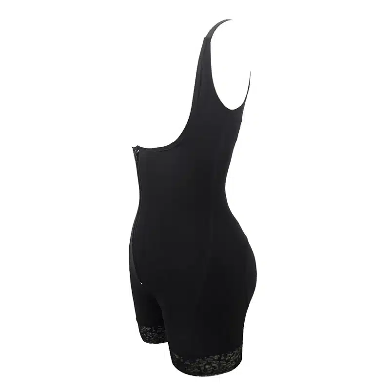 Woman Slim Underwear One Piece Bodysuit Shapewear Lady Underbust Body Shapers S M L XL 5XL 6XL Lingerie Plus Size Waist Trainer 21