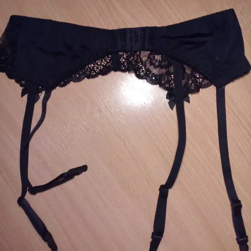 Sexy Women Wedding Garter Double Breasted Lace Garters High Quality Garter Belt For Stockings Ladies Underwear 19