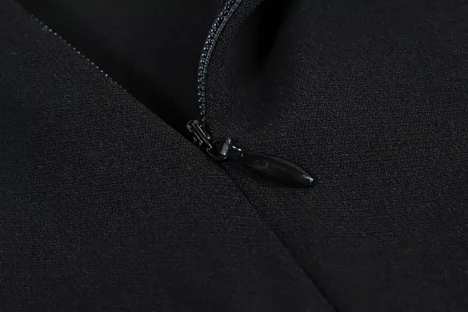 2018 Women Celebrity Runway Jumpsuit Black Deep V-Neck Halter half Batwing Sleeve Rompers Woman Jumpsuit Sexy Bodycon Bodysuits 16