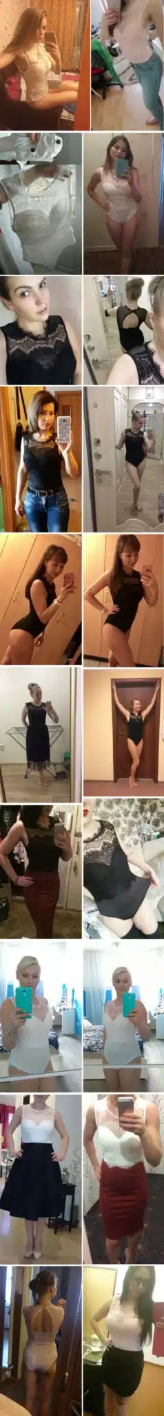 ADEWEL 2017 Sexy Bodysuit Women Black Lace High Neck Cut Out Back Bodycon Jumpsuits Romper Combinaison Shorts Playsuits 40