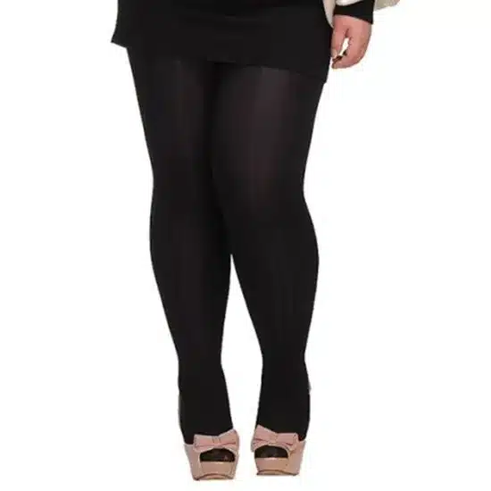 Plus Size Tights Autumn Spring Winter Women Tights Plus Size 120D Pantyhose Suitable For 100KG Ladies 7 Colors Thick Stockings 16
